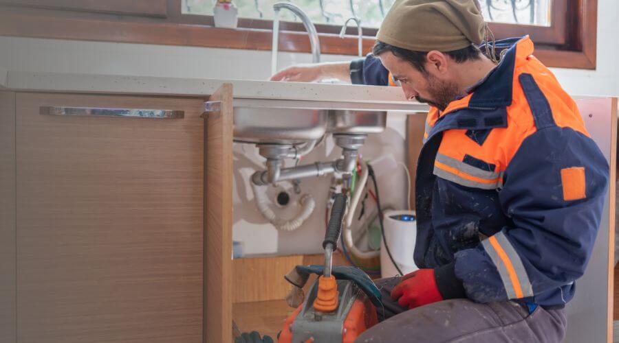 Professional same day plumber in Uniontown, AL